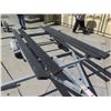 Image 21 : EZ Loader EZB14-17 Trailer (Modified and Disassembled)