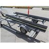 Image 41 : EZ Loader EZB14-17 Trailer (Modified and Disassembled)