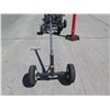 Image 2 : Trailer Dolly w/ Foam-Filled Tires