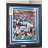 Image 1 : Jim Kelly Autographed Football Photo