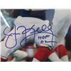 Image 2 : Jim Kelly Autographed Football Photo