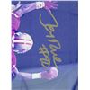 Image 2 : Jerry Rice Autographed Football Photo w/COA