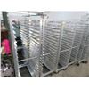 Image 1 : 10-Metro #RFN Tray Cart - New - 10 X $