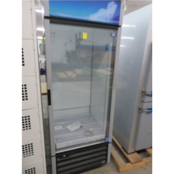 Hoshizaki RM26HC Single Door Frozen Rolling Merchandiser - New