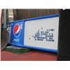 Image 1 : Pepsi Reader Board Sign w/Letters