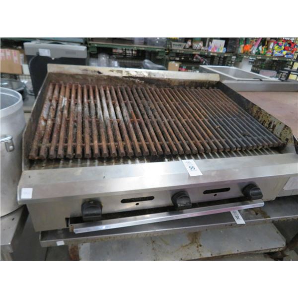 Gas 30" Char Grill