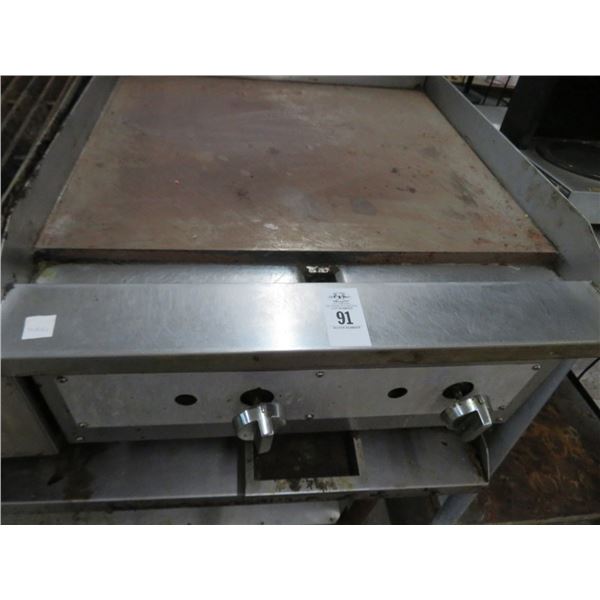 Gas 18  Flat Grill