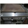 Image 1 : Gas 18" Flat Grill