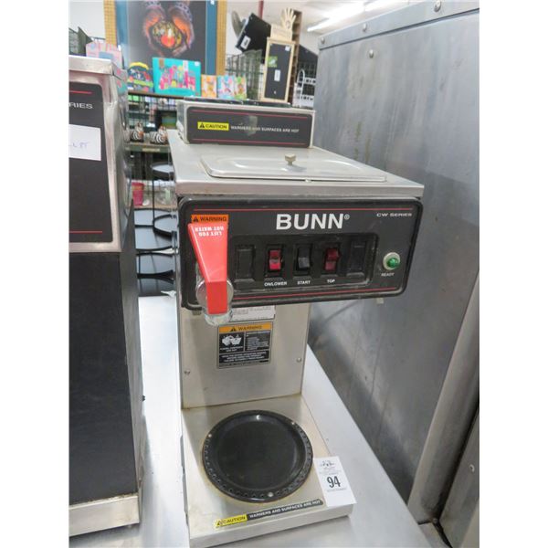 Bunn 2 Burner Coffee Maker