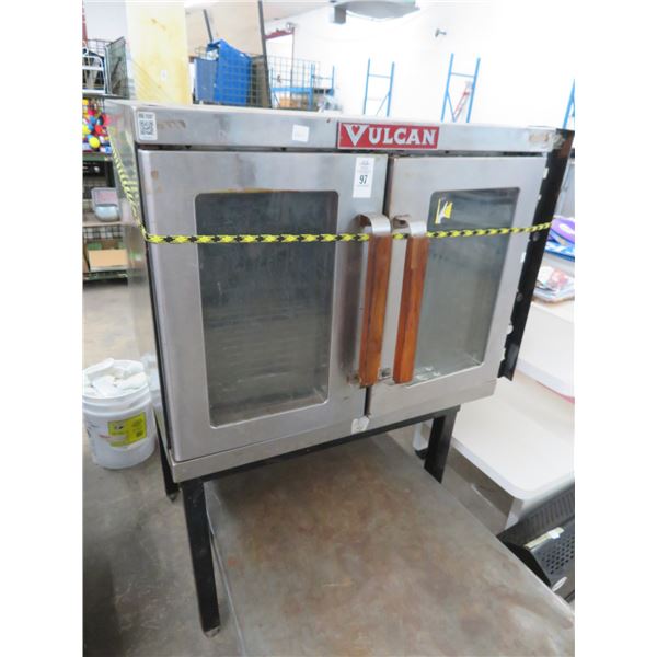 Vulcan Electric Convection Oven w/Stand