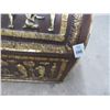 Image 2 : Ornate Egyptian Carved Storage Trunk