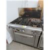 Image 1 : Southbend Gas 6 Burner Range/Oven