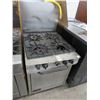 Image 1 : Southbend Gas 4 Burner Range/Oven - Slim Size