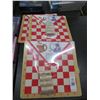 Image 1 : 4-Checkers Games - 4 X $