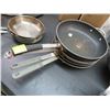 Image 1 : Large Fry Pans - 4