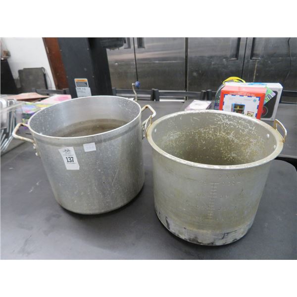 Medium Stockpots - 2