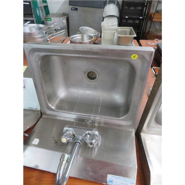 S/S Hand Sink