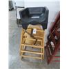 Image 1 : Oak High Chairs 2, Booster Seat