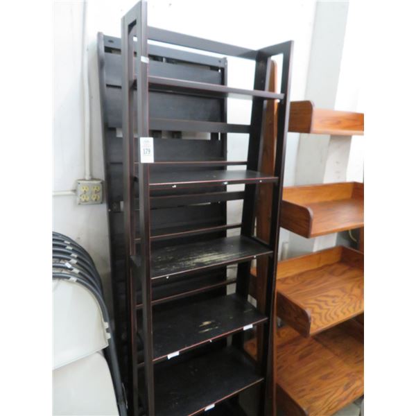 2-Fold Out Display Shelf - 2 X $