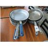 Image 1 : Medium Fry Pans - 11