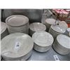 Image 2 : Asst. Bone Dishes/Platters/Gravy Boats