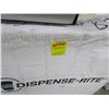 Image 2 : 2-Dispense Right Countertop Dispencer - B86B - 2 X $