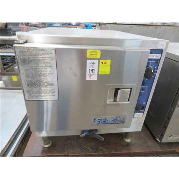 Cleveland Steam Chef Countertop Convection Steamer