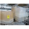 Image 2 : Bus Pans, Cambro Measuring Bins, Utensils, Supplies on Shelves