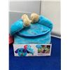 Image 2 : Lunch Pets Plush Lunch Box