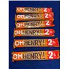 Image 1 : Oh Henry Peanut Butter Candy Bars (6 x 85g)