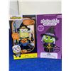 Image 3 : Lot of Halloween Blow-ups (4ct)