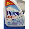 Image 3 : Purex 4in1 Free and Clear Liquid Laundry Detergent (1.47L)