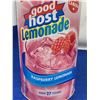 Image 3 : Good Host Lemonade-Raspberry Lemonade (2.35kg)