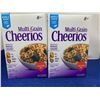 Image 1 : Multi Grain Cheerios (2 x 342g)