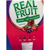 Image 3 : Real Fruit Gummies (18 x 55g)