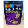 Image 2 : Kind Dipped Clusters-Dark Chocolate Vanilla Cashew (8 x 113g)