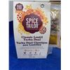 Image 2 : Spice Tailor Classic Lentil Tarka Daal (5 x 400g)