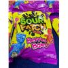 Image 2 : Sour Patch Kids Berries Candy (6 x 185g)