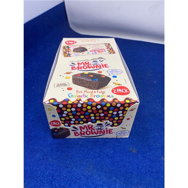 Mr. Brownie Galactic Brownies (12 x 50g)