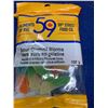 Image 1 : 59th Street Sour Gummi Worms