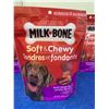 Image 2 : Milk Bone Soft & Chewy Dog Treats (4 x 113g)