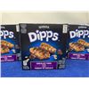 Image 2 : Quaker Dipps Chocolate Fudge Granola Bars (5 x 150g)
