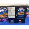 Image 3 : Quaker Dipps Chocolate Fudge Granola Bars (5 x 150g)