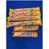 Image 1 : Lot of Assorted Candy Bars