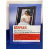 Image 1 : Staples Ultra Premium Photo Paper (50pcs)