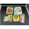 Image 2 : Assorted lot of crayola coloring books and coloring craft supplies