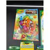 Image 4 : Assorted lot of crayola coloring books and coloring craft supplies
