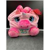 Image 1 : Lunch pets plush lunch box