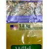 Image 3 : Wild harvest advanced nutrition cockatiel food 1.8kg