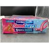 Image 1 : Sweetarts Tangy strawberry ropes 24 x 51g